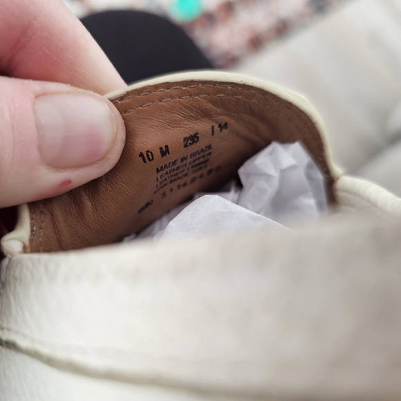 Tory Burch Lowell Driving Moc - Picture 10 of 12